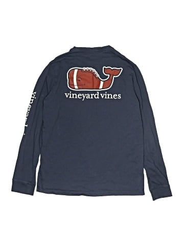 Vineyard Vines Long Sleeve T-Shirt (view 2)