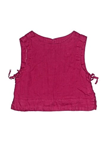 Zara Sleeveless T-Shirt (view 1)