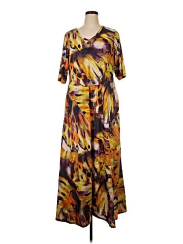 Attitudes by Renee Casual Dress (view 1)