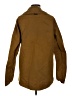 Puma 100% Nylon Solid Brown Jacket Size M - photo 2
