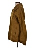 Puma 100% Nylon Solid Brown Jacket Size M - photo 5