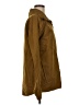 Puma 100% Nylon Solid Brown Jacket Size M - photo 4
