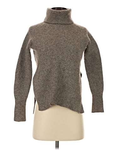 Community Wool Pullover Sweater (view 1)