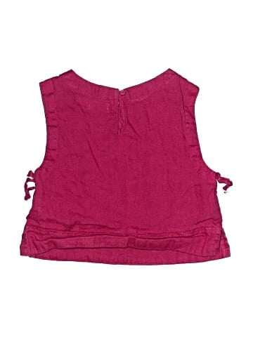 Zara Sleeveless T-Shirt (view 2)