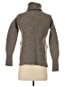 Community Gray Wool Pullover Sweater Size XS - photo 2