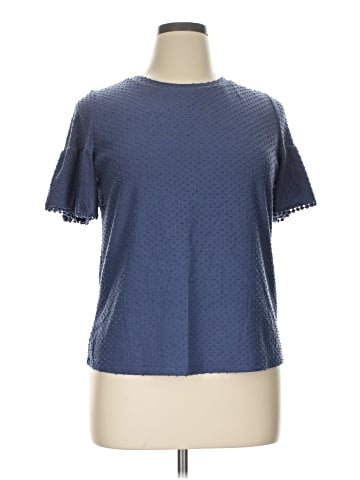 W5 Short Sleeve Top (view 1)