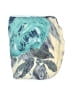 Unbranded Floral Teal Scarf One size - photo 2
