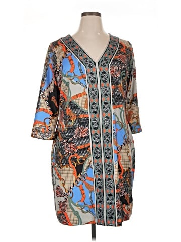 Gretchen Scott Designs Casual Dress (view 1)