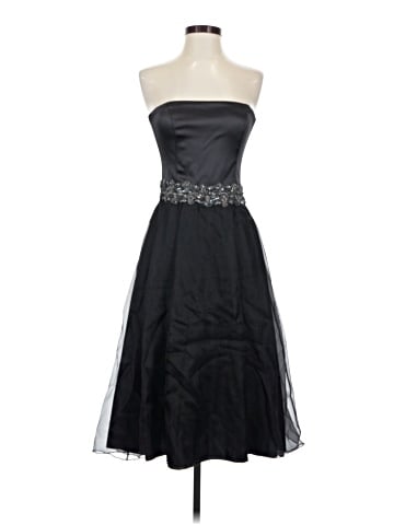 Maria Bianca Nero Cocktail Dress (view 1)