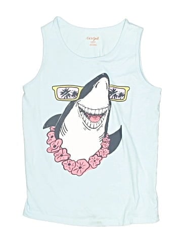 Cat & Jack Tank Top (view 1)