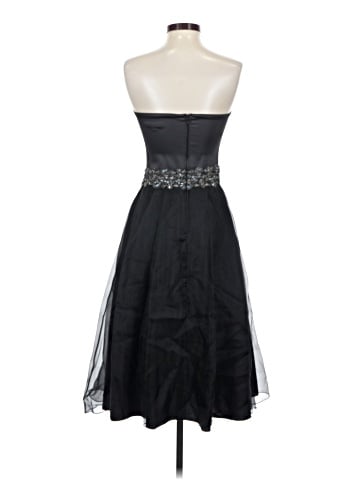 Maria Bianca Nero Cocktail Dress (view 2)
