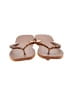 Havaianas Brown Flip Flops Size 7 - 8 - photo 2