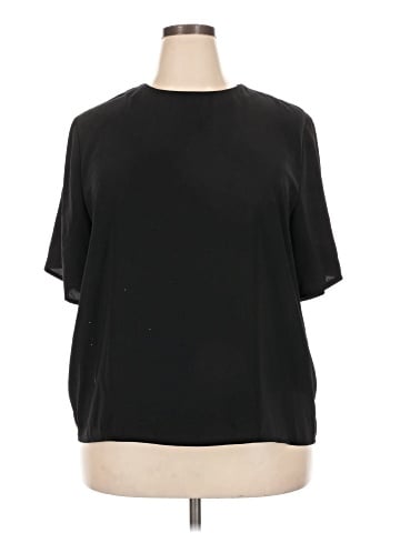 DressBarn 3/4 Sleeve T-Shirt (view 1)