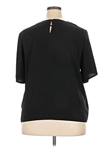 DressBarn 3/4 Sleeve T-Shirt (view 2)