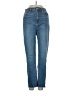 Just Black Blue Jeans Size 26 waist - photo 1