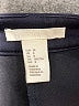 H&M Solid Black Active Pants Size 8 - photo 7