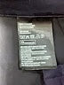 H&M Solid Black Active Pants Size 8 - photo 8