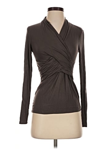Elie Tahari Long Sleeve T-Shirt (view 1)