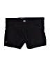 lucy Solid Black Athletic Shorts Size S - photo 2