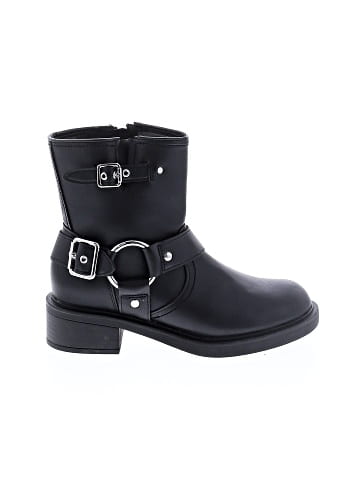 Universal Thread Ankle Boots (view 1)