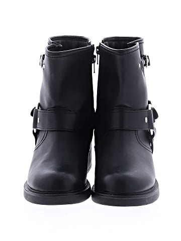 Universal Thread Ankle Boots (view 2)