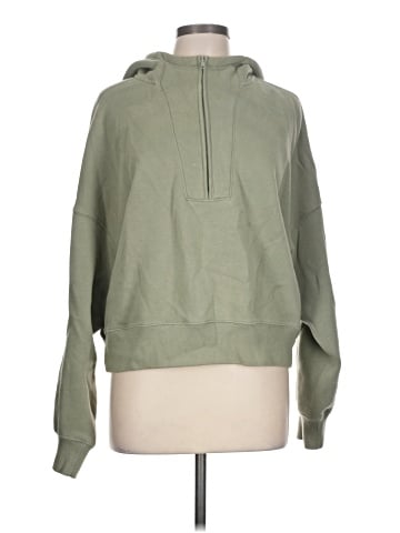 Abercrombie & Fitch Pullover Hoodie (view 1)
