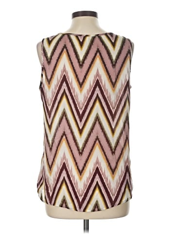 Adiva Sleeveless Blouse (view 2)