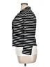 A New Day Stripes White Blazer Size XL - photo 5