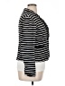 A New Day Stripes White Blazer Size XL - photo 4