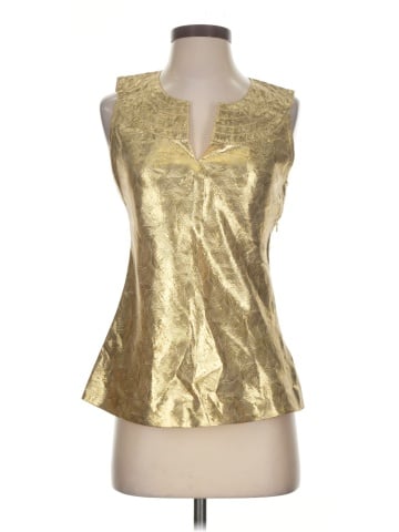 Tory Burch Sleeveless Blouse (view 1)