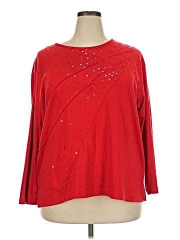 Jenny 3/4 Sleeve T-Shirt (view 1)