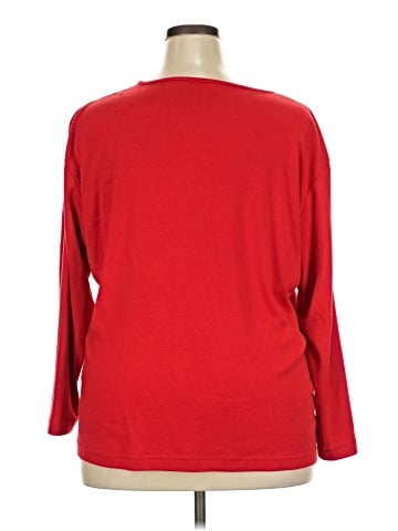Jenny 3/4 Sleeve T-Shirt (view 2)