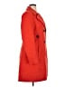 Nicole Miller Red Coat Size 14 - photo 4