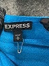 Express Blue Pullover Sweater Size M - photo 7