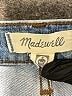 Madewell Blue Jeans Size 28 waist - photo 4