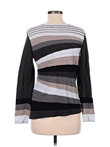 Nic + Zoe Long Sleeve Top (view 2)