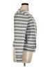 Caslon 100% Polyester Silver Cardigan Size XL - photo 4
