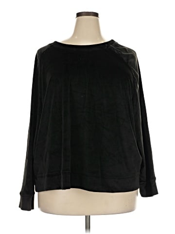 Terra & Sky Pullover Sweater (view 1)