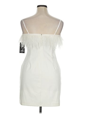 Aidan by Aidan Mattox Cocktail Dress (view 2)