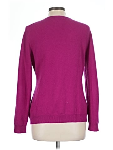 Charter Club Cashmere Pullover Sweater (view 2)