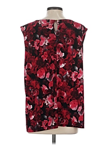 Calvin Klein Sleeveless Blouse (view 2)