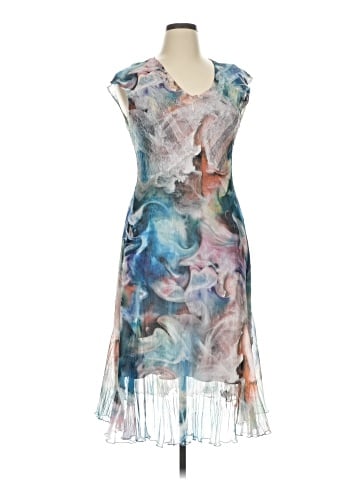 Komarov Cocktail Dress (view 1)