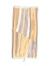 Ezra 100% Acetate Stripes Yellow Scarf One size - photo 2