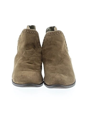 SODA Ankle Boots (view 2)
