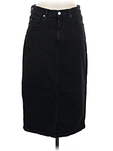 Adriano Goldschmied Denim Skirt (view 1)