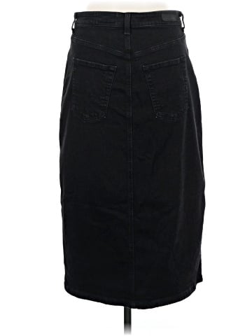 Adriano Goldschmied Denim Skirt (view 2)