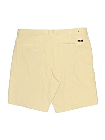 Quiksilver Khaki Shorts (view 2)