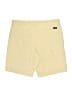 Quiksilver Solid Yellow Khaki Shorts Size 34 waist - photo 2
