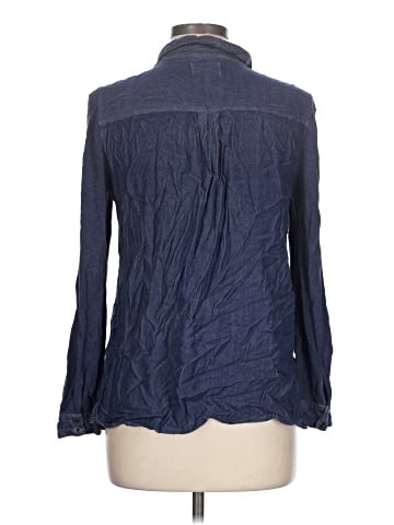 G.H. Bass & Co. Long Sleeve Button-Down Shirt (view 2)