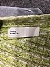 Tory Burch Tweed Green Jacket Size L - photo 3